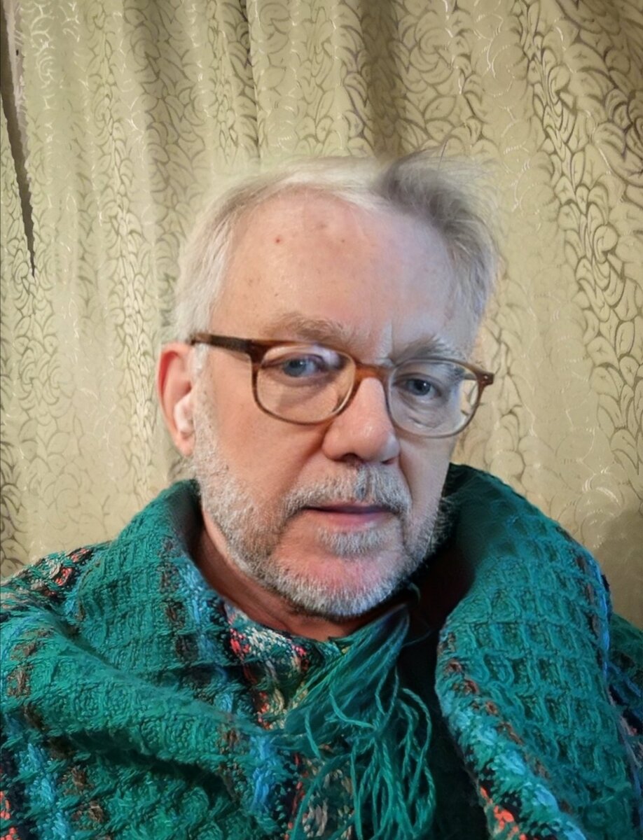 Это я, дед Кирилл, рад с вами познакомиться 