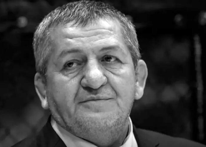 Абдулманап Магомедович Нурмагомедов 