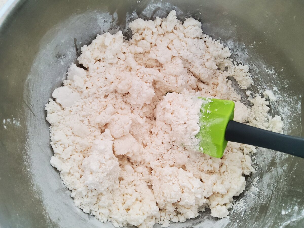 Корейская кухня тток