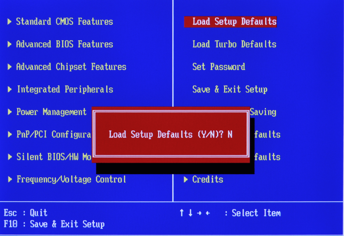 BIOS