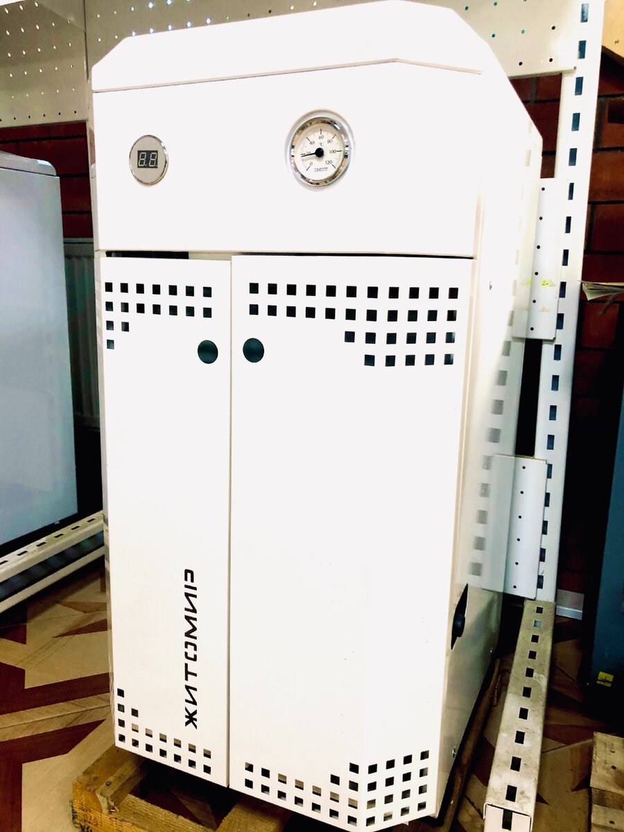 На фото Житомир-10КСГ-12СН