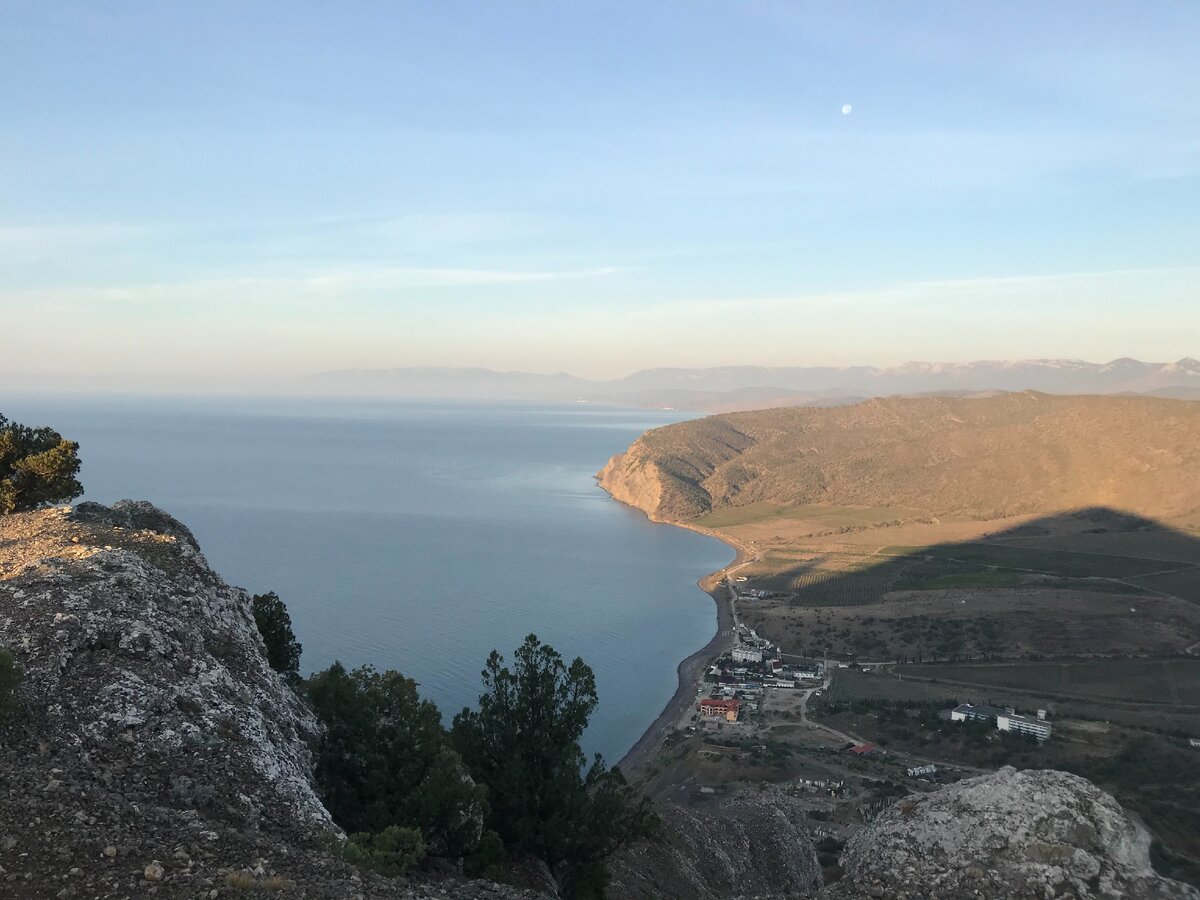 Крым. День 4. Новый Свет. Долина Приведений. Алушта. | Дневник путешествий  | Дзен