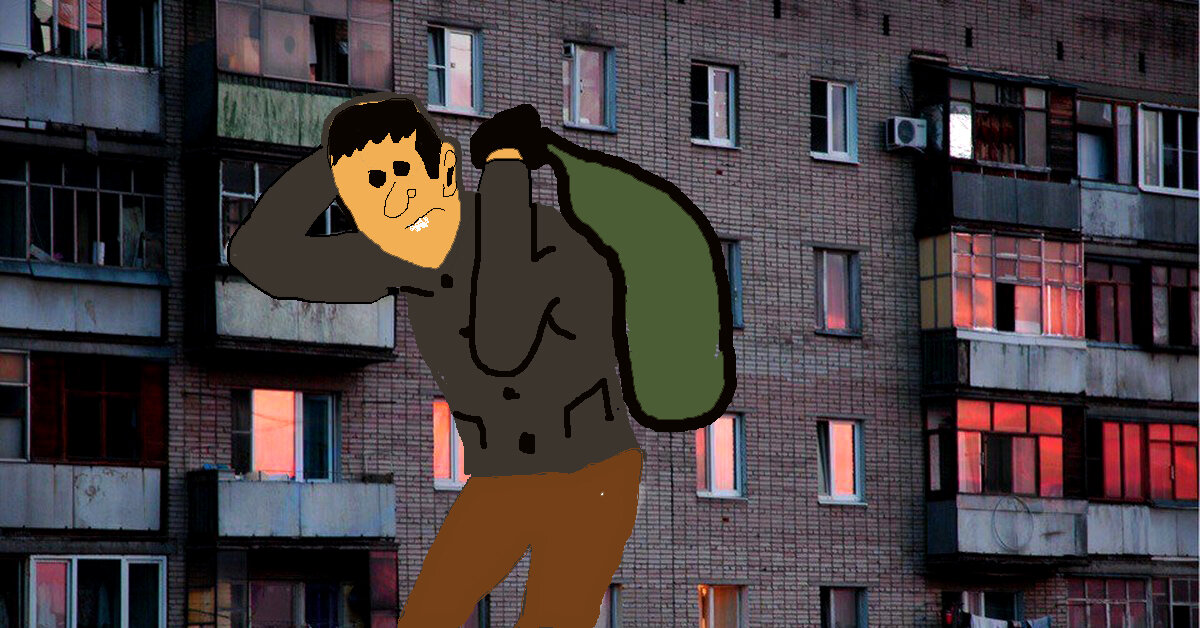 Рисунок автора