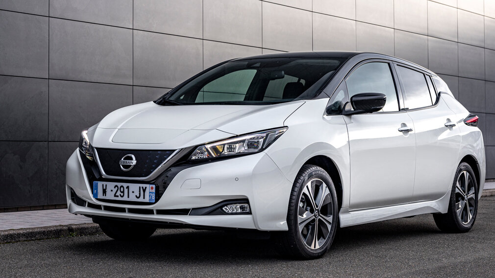 Nissan Leaf10