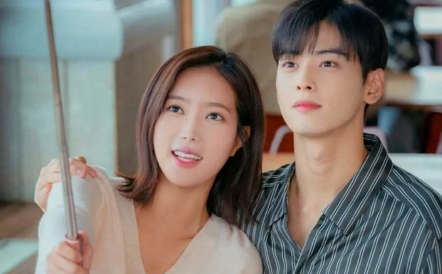                                                           Дорама «Каннамская красотка»