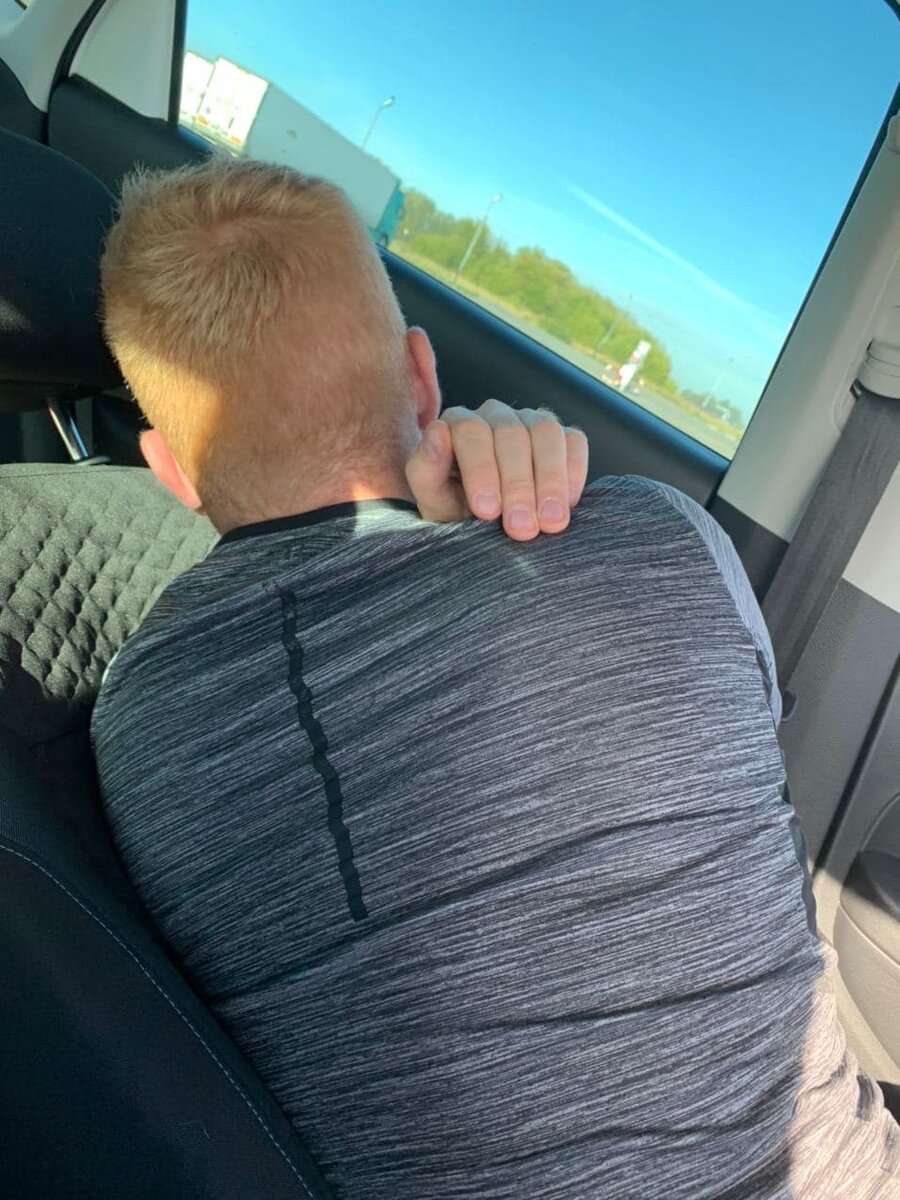 Отдыхаем в дороге