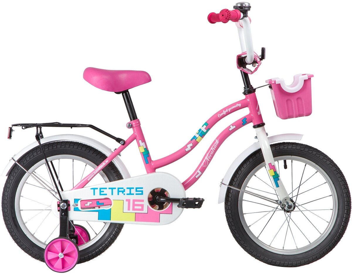 Novatrack Tetris 16''