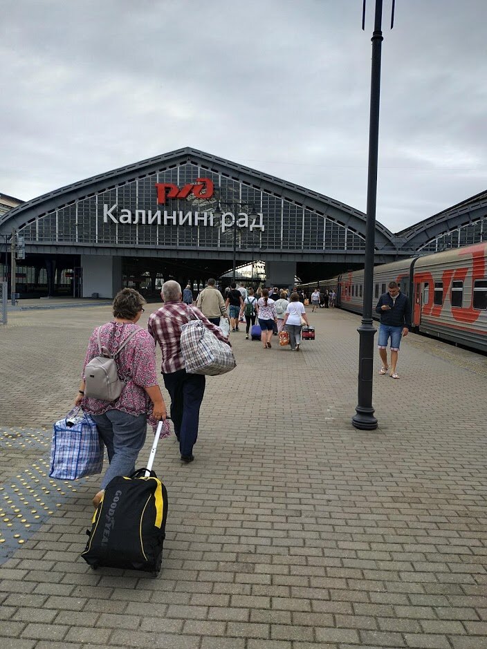 Женские купе в поездах дальнего следования