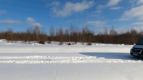 Jumper медленно, но верно прокапывает путь вперед