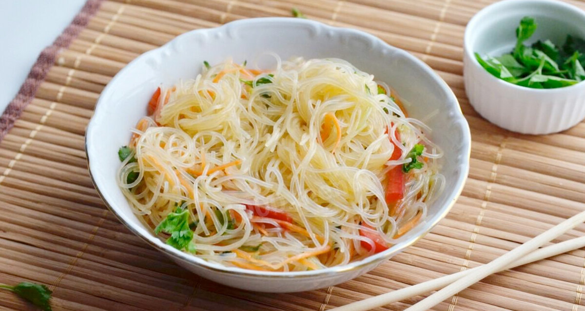 Фунчоза. Фото из открытых источников