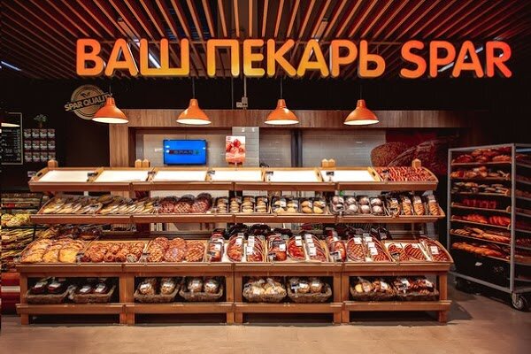 А наш ли он пекарь?