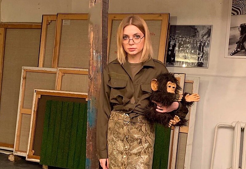   Алиса Василькова