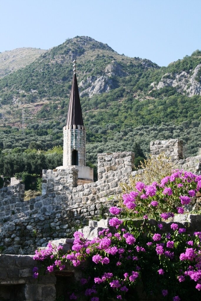 Башни Старого Бара