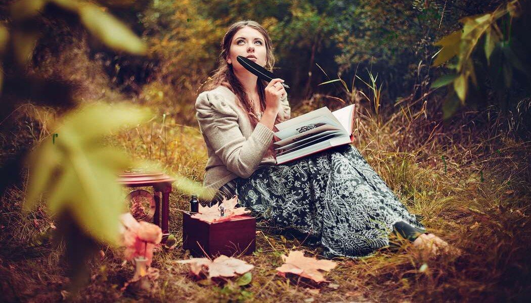 Люблю читать интересные рассказы и переживать