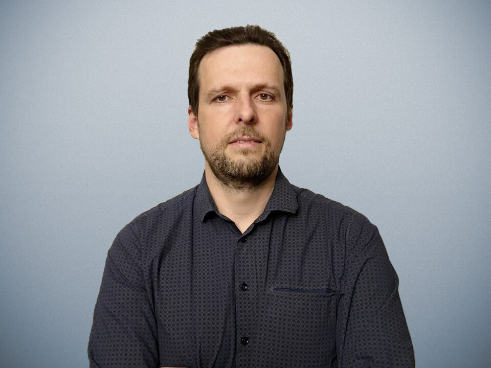 на фото: Сергей Чувилев