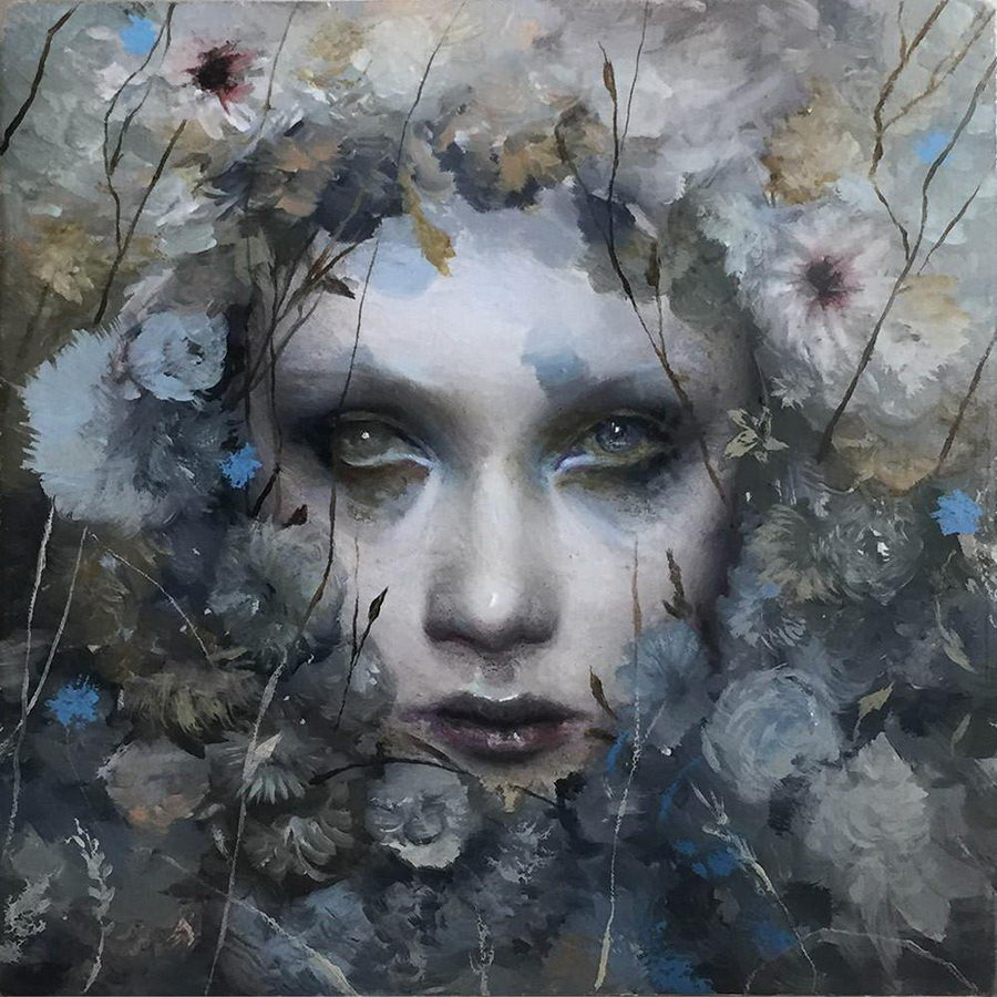 Художник Дэн Кинтан