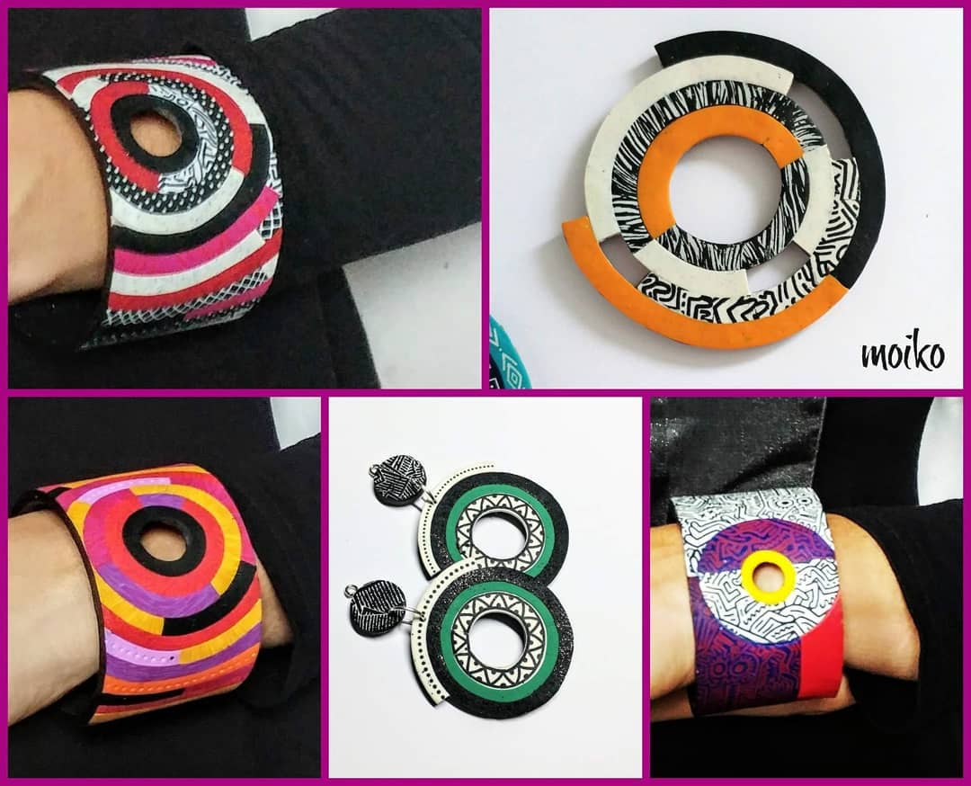 MOIKO silk screens