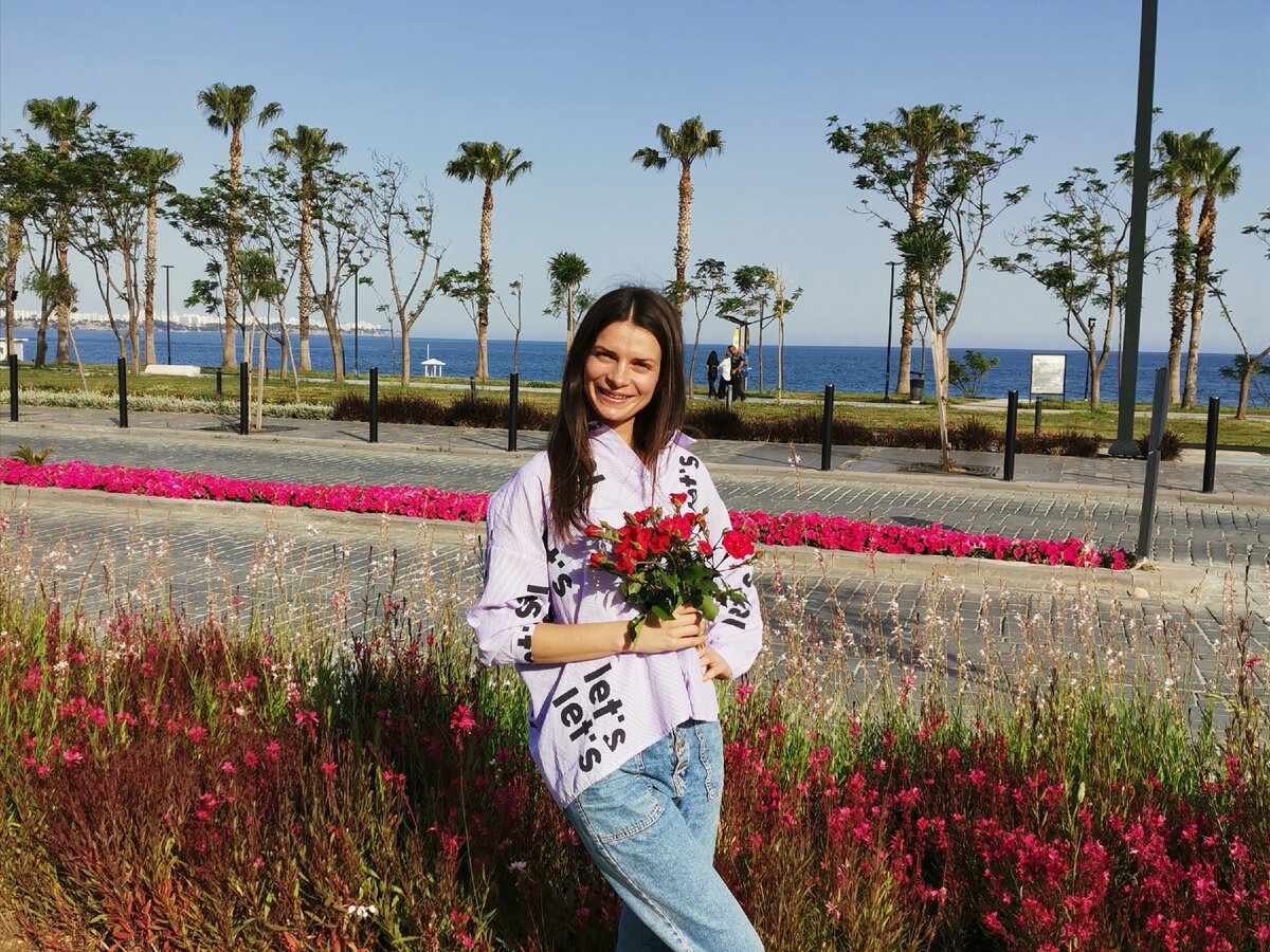 Мой любимый район в Анталии - АРАПСУЮ