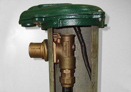 Шаг 2 – проведение земляных работ