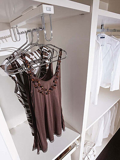 Выдвижные штанги