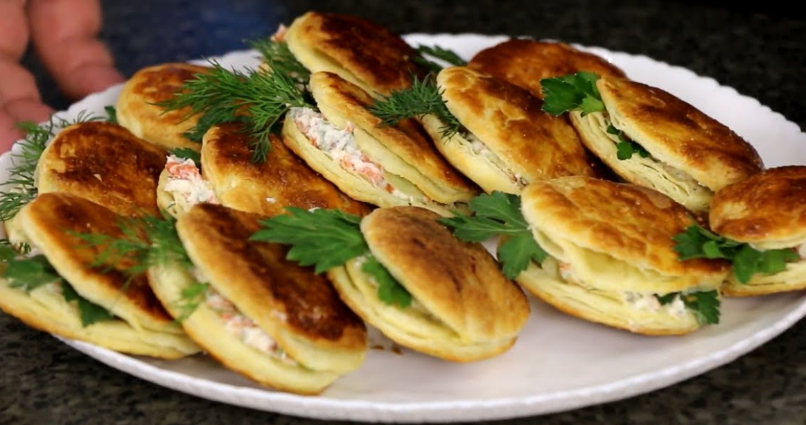 Бутерброды с печенью трески — рецепт с фото пошагово