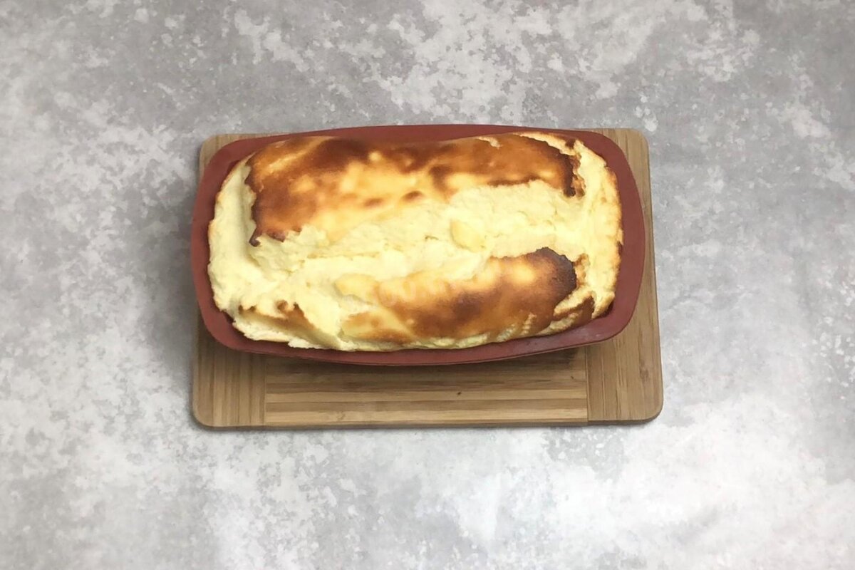 Готовое блюдо