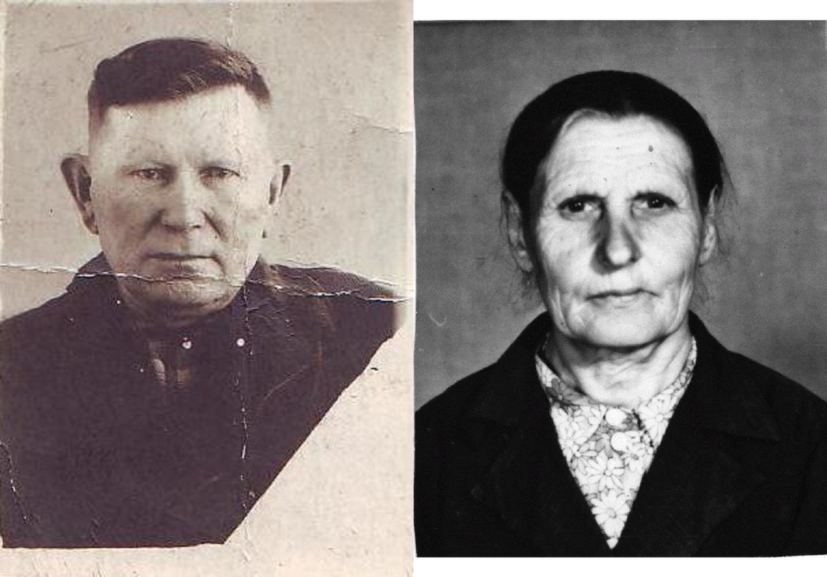 Чета Трегубовых