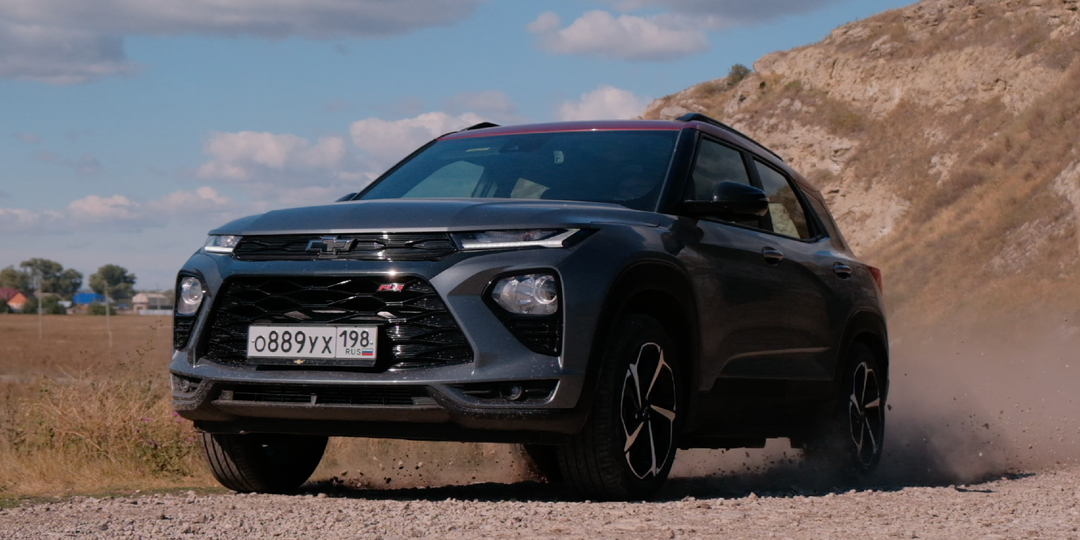 Не понравилась Новая Крета? Есть ДРУГАЯ. Из Америки.