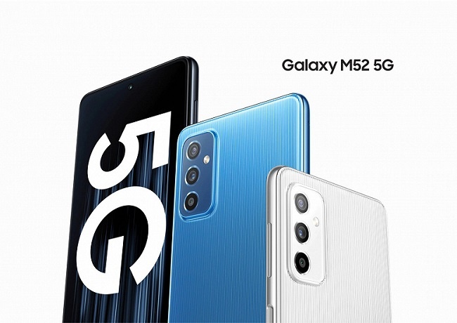 Тройная камера с главным модулем на 64 Мпикс и поддержка 5G: особенности Samsung Galaxy M52 5G