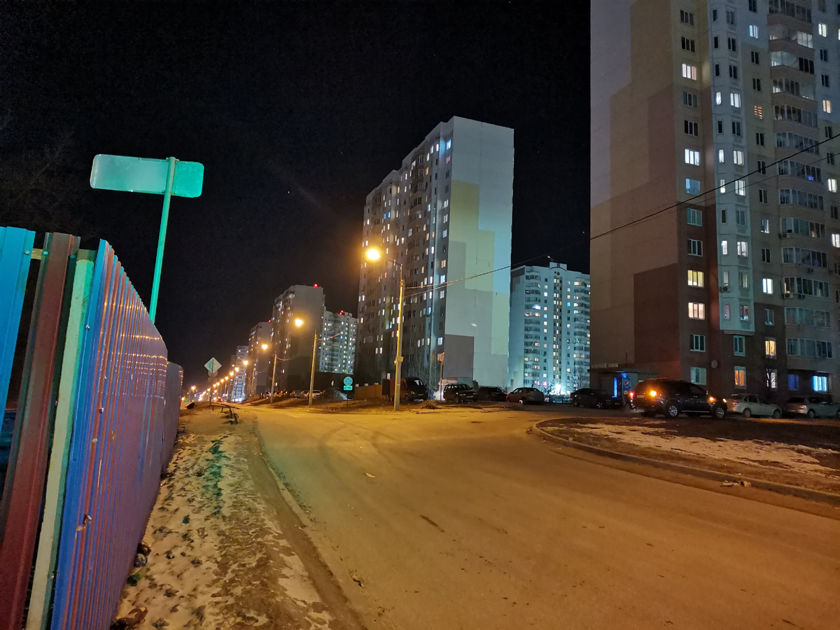 Фото сняты на honor 20 pro 