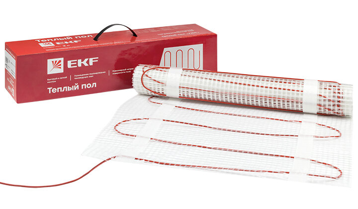 Нагревательный мат «Уют» 