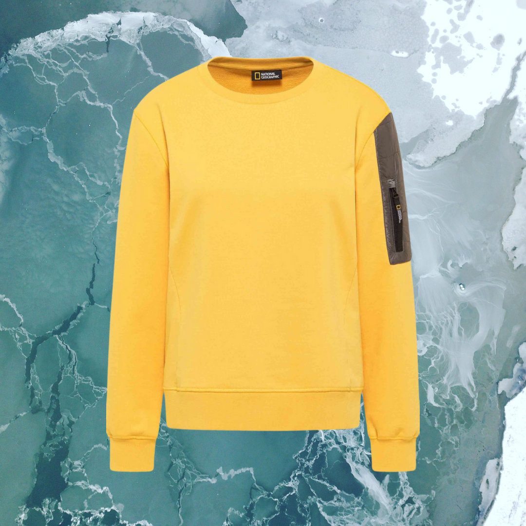 Базовый свитшот Advanced Foundation