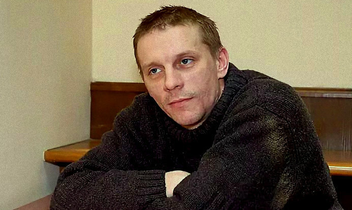 Алексей Шевченков. Фото из открытых источников. 