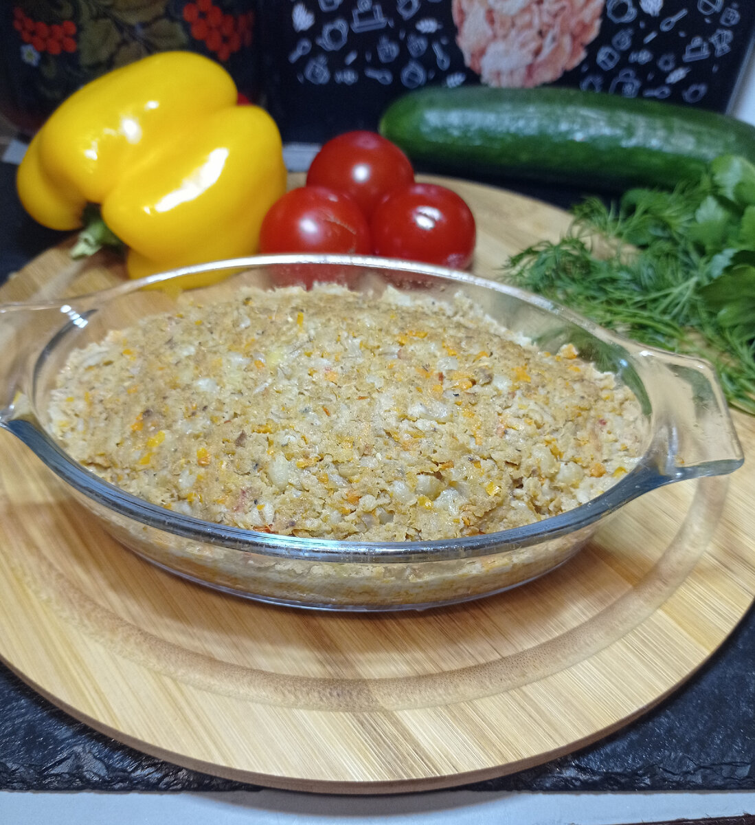 Фото автора канала "Два едока. Клава"