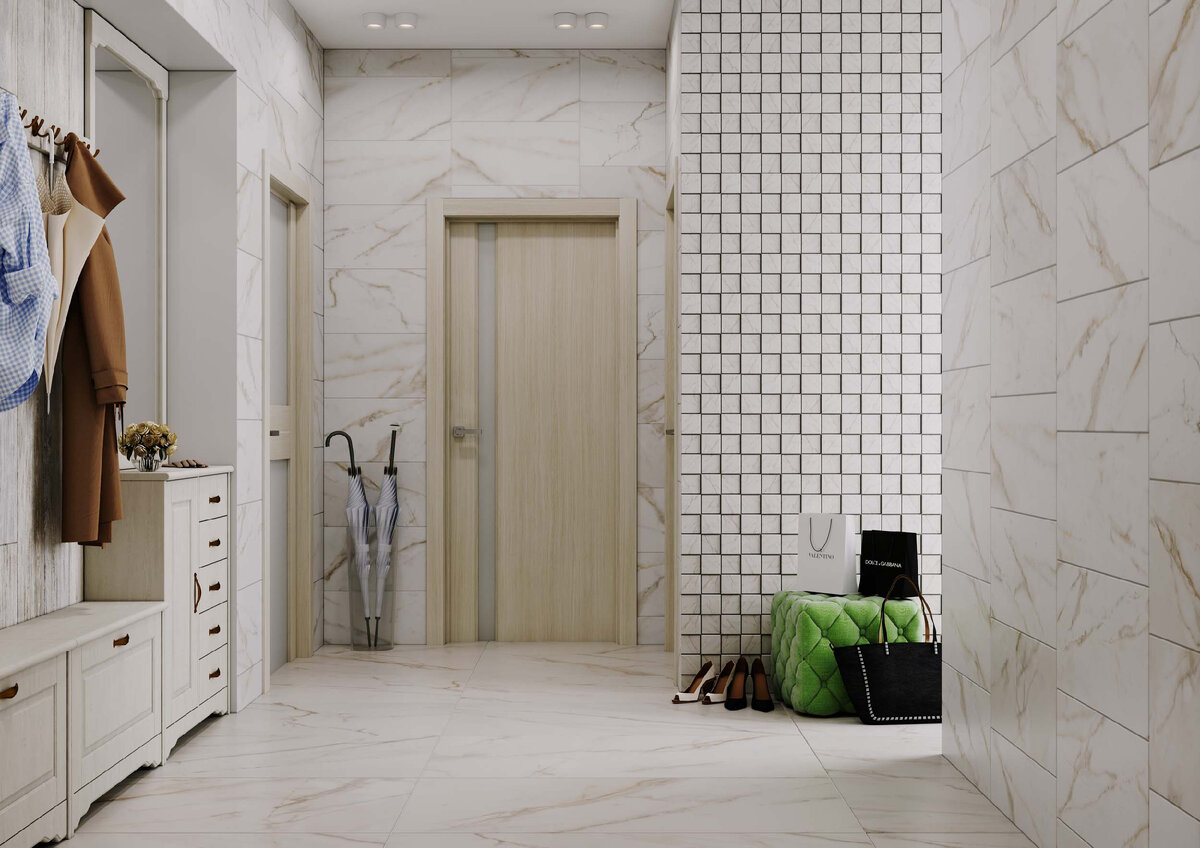 Фото: Estima, керамогранит из коллекции Ideal