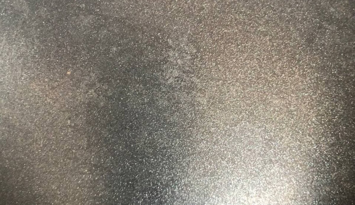 А это дно кастрюльки "после"