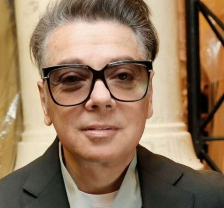 Валентин Юдашкин. Фото из Интернета. 