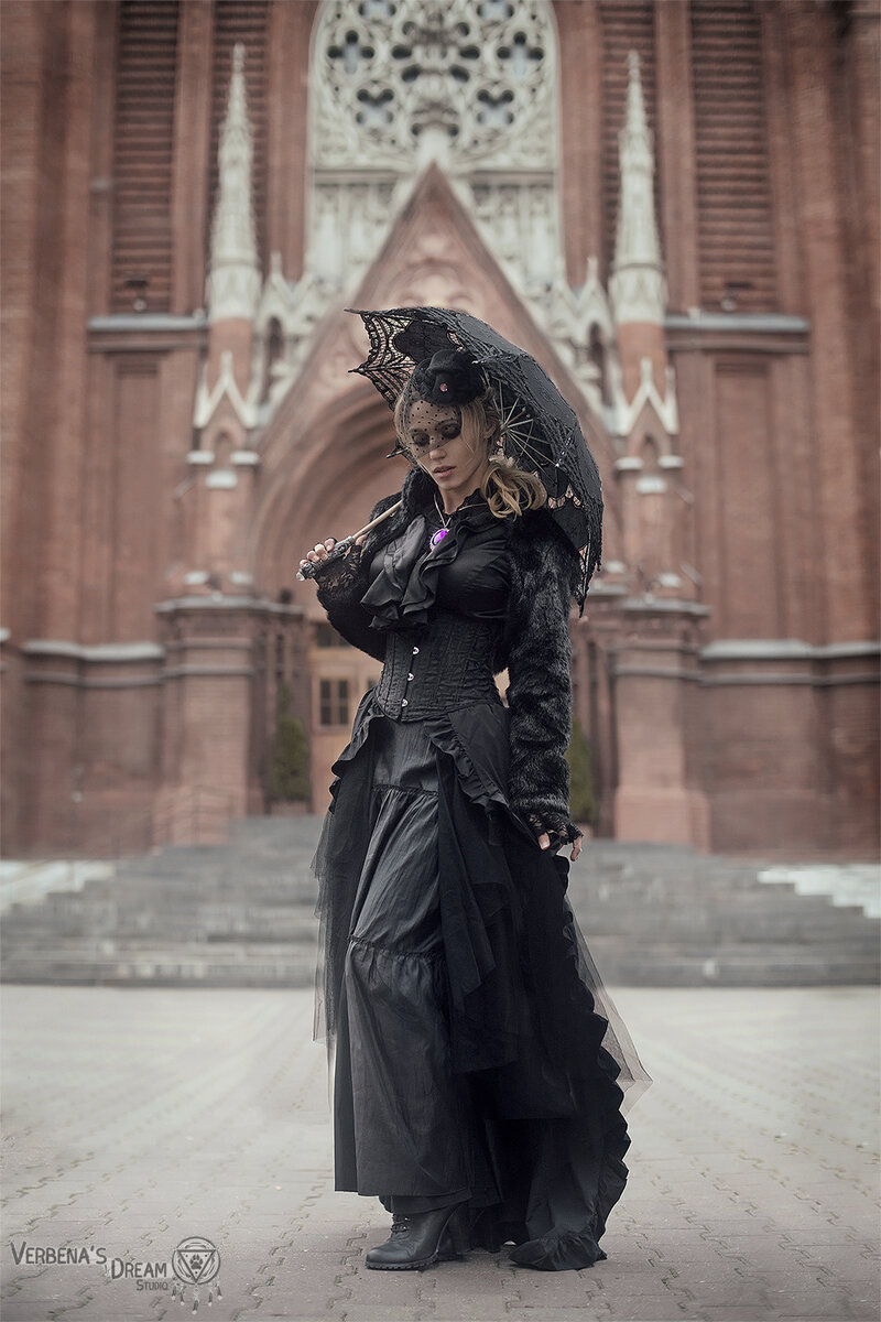 Gothic | Verbena LaFleur | Дзен