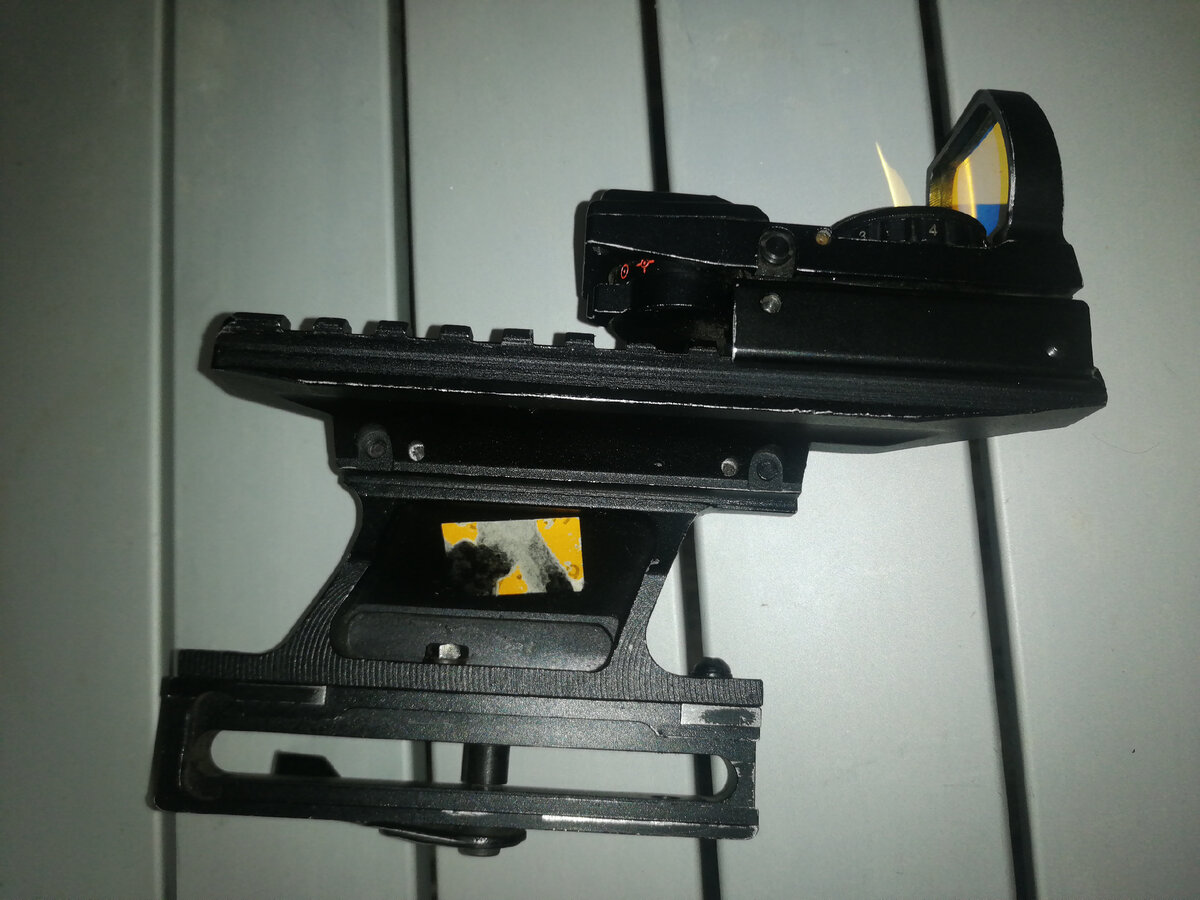 Коллиматорный прицел Panorama MK-3