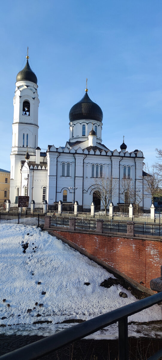 Храм Архангела Михаила.