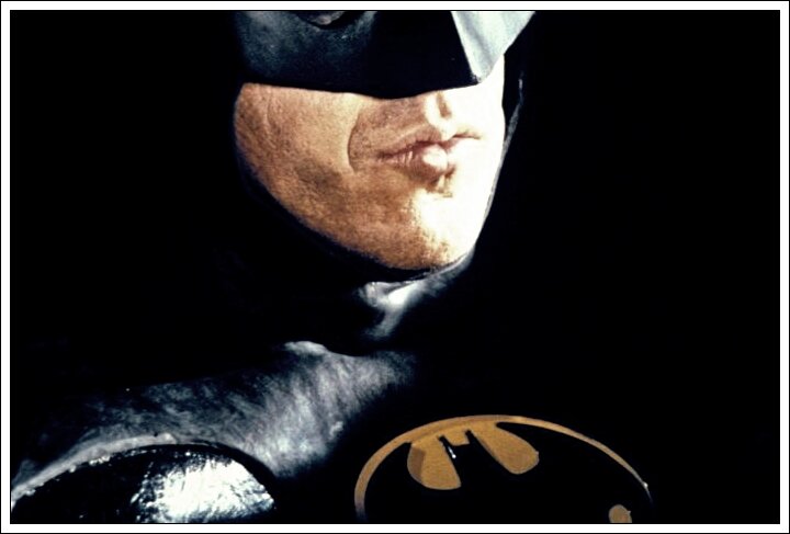 Кадр из фильма "Бэтмен"