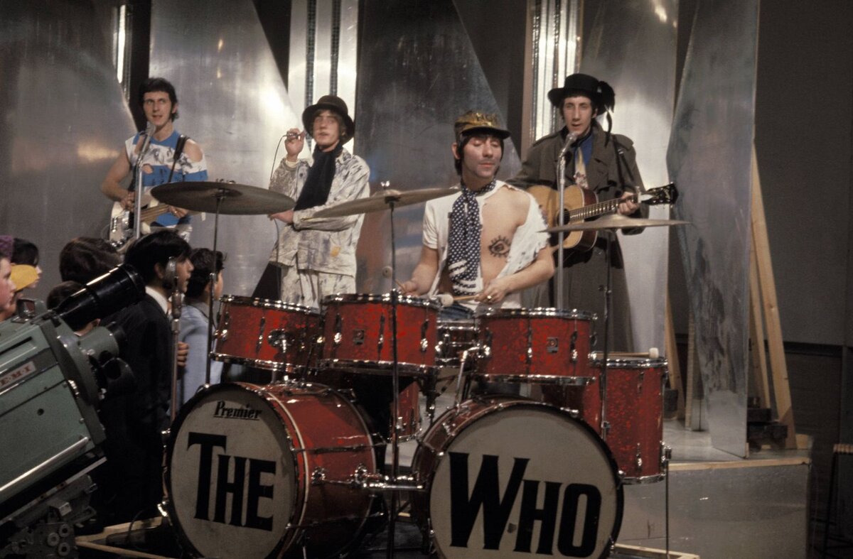 The who фото