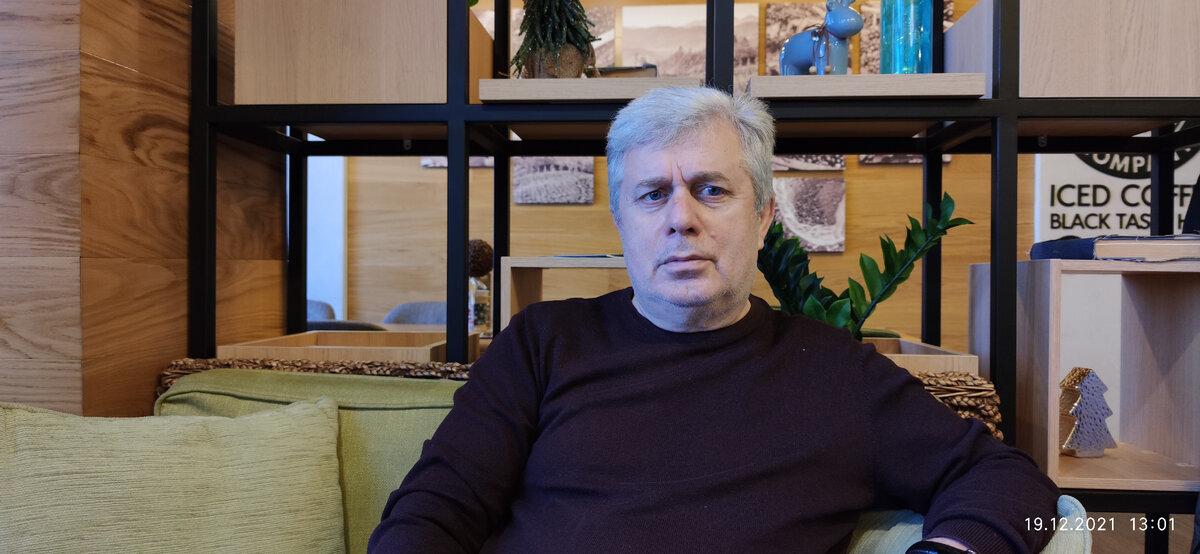 Из личного архива. Автор статьи Бекаров Мансур Умарович