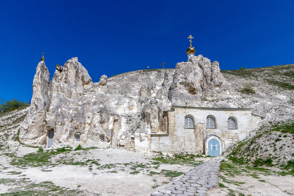 Дивногорье воронежская монастырь фото