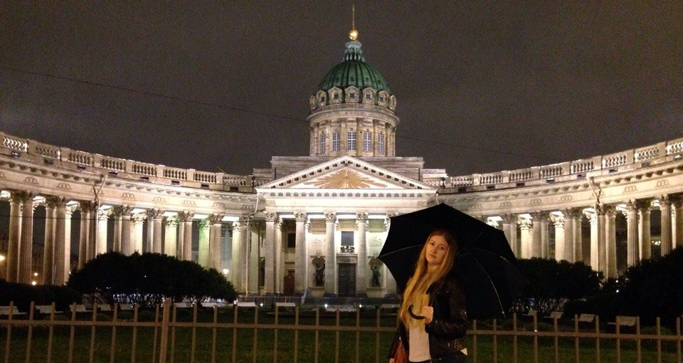 В Питере огромный выбор среди самобытных дизайнеров