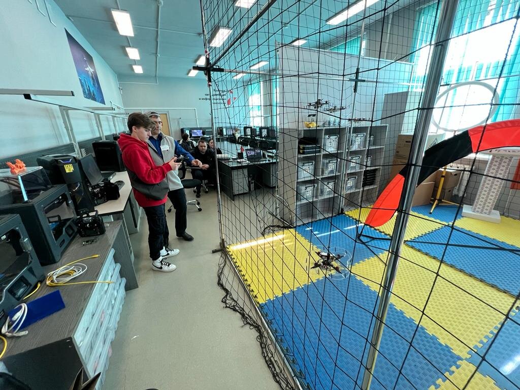 Фото: Колледж автоматизации и информационных технологий №20