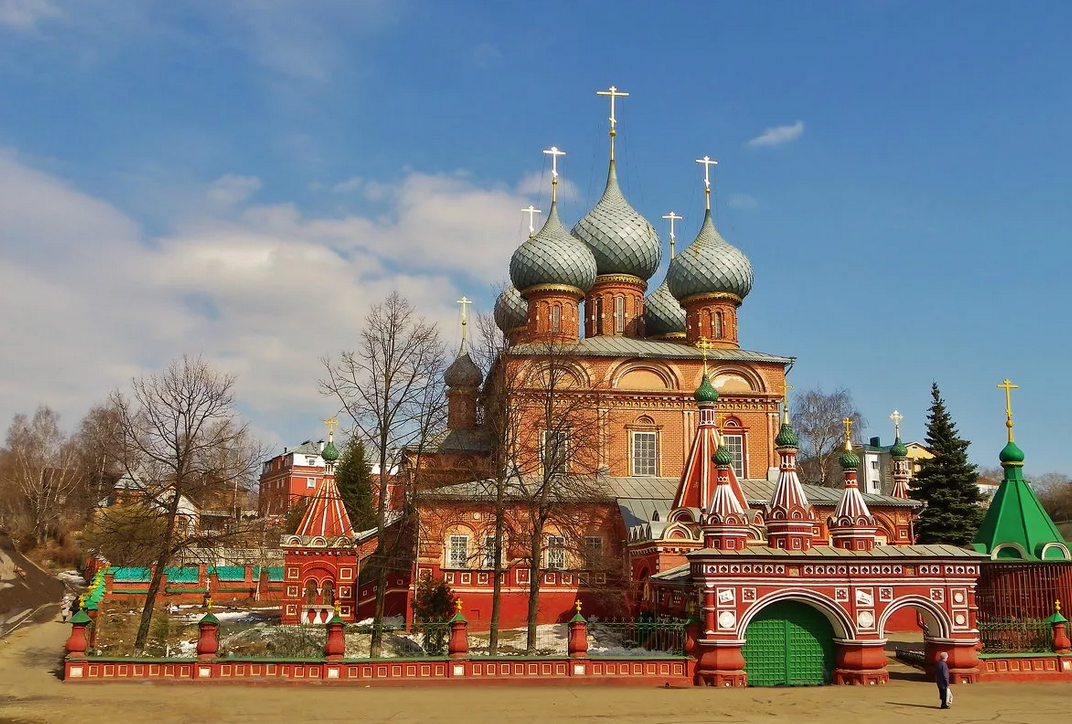 Храмы костромы фото с названиями и описанием