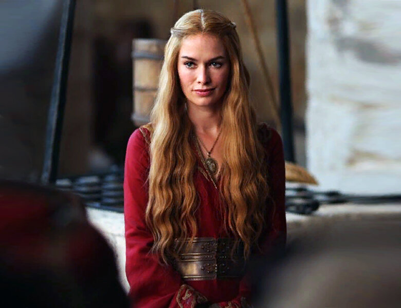 Серсея. Источник pbs.twimg.com