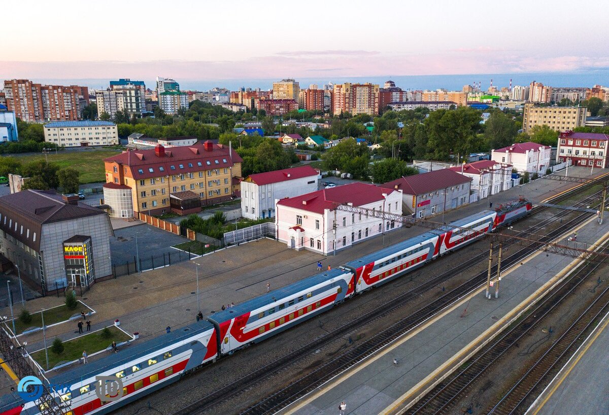 Поезд Байкальская сказка. Железнодорожный круиз РЖД Байкальская сказка.