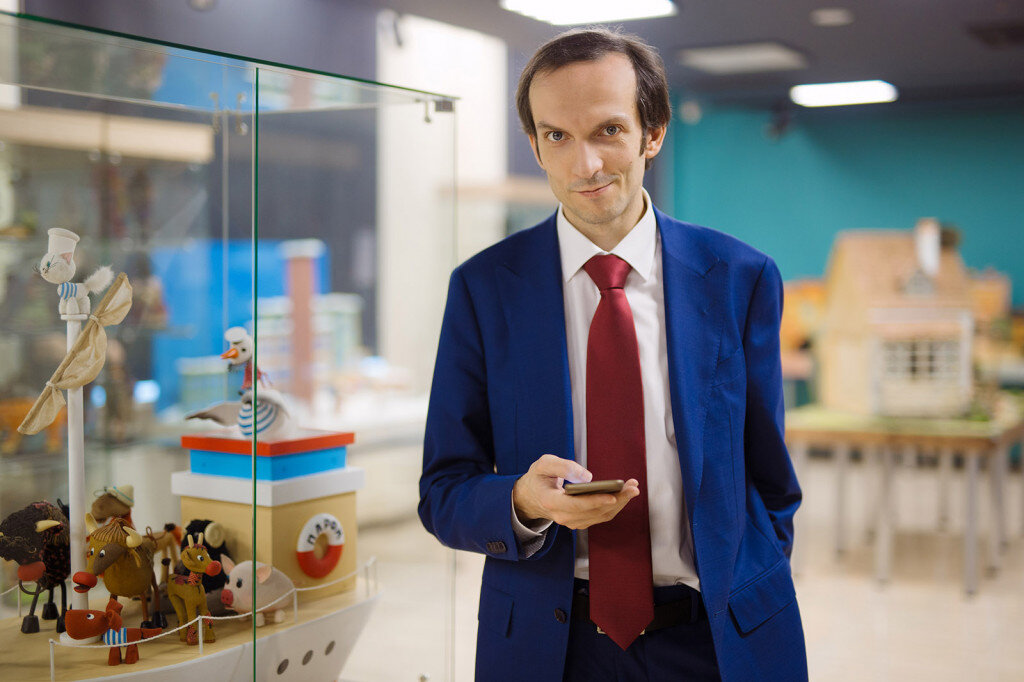 Борис Машковцев работает гендиректором «Союзмультфильма» с 2017 года. Имеет более чем десятилетний опыт анимационного производства и является соавтором концепции проекта «Фиксики». 